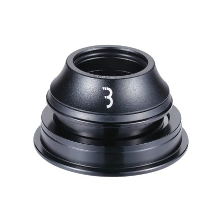 BBB Cycling kerékpáros kormánycsapágy BHP-54 Semi-Integrated Tapered, félintegrált kúpos, 1 1/8-1 1/2 - 41.0-51.8mm csapágy átmérő, 15mm magas, alsó belső átmérő 56mm