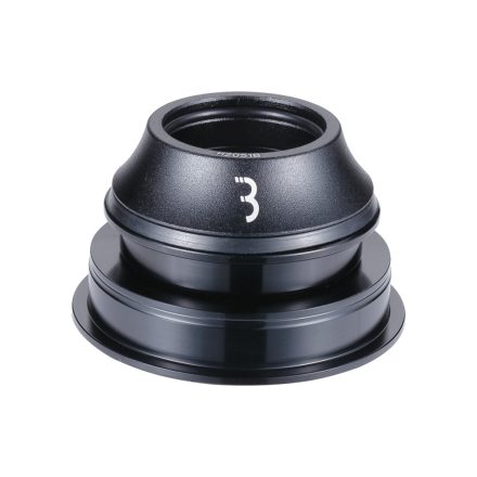 BBB Cycling kerékpáros kormánycsapágy BHP-55 Semi-Integrated Tapered, félintegrált kúpos, 1 1/8-1 1/2 - 41.0-51.8mm csapágy átmérő, 15mm magas, alsó belső átmérő 55mm