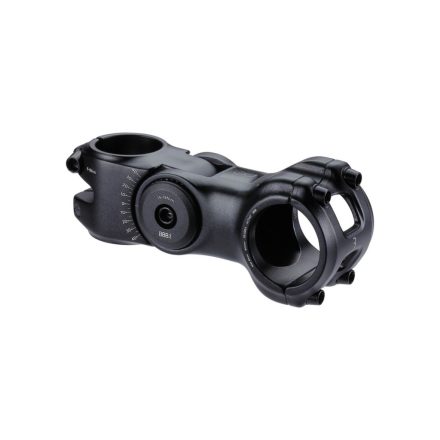 BBB Cycling kerékpáros állítható kormányszár BHS-30 HighSix, 35.0mm, fekete, 90 mm hosszú