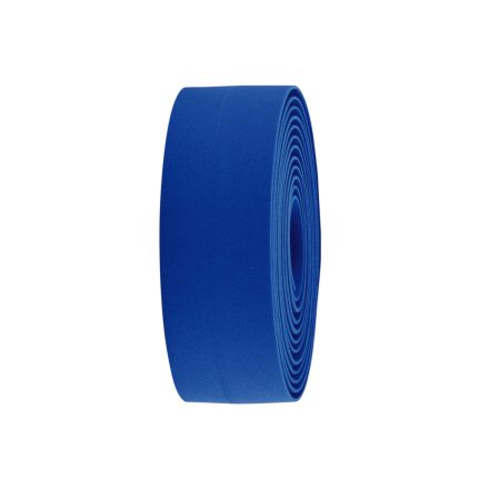 BBB Cycling kerékpáros kormánybetekerő szalag BHT-01 Race Ribbon, EVA, 2.5mm vastag, kék