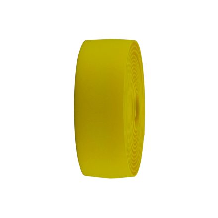 BBB Cycling kerékpáros kormánybetekerő szalag BHT-01 Race Ribbon, EVA, 2.5mm vastag, sárga