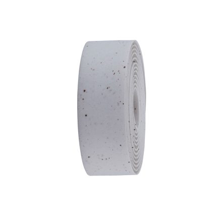 BBB Cycling kerékpáros kormánybetekerő szalag BHT-01 Race Ribbon, EVA, 2.5mm vastag, fehér