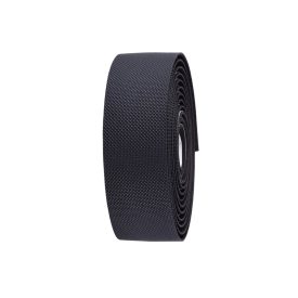   BBB Cycling kerékpáros kormánybetekerő szalag BHT-14 FlexRibbon Gel, poliuretán, gél csillapítás, 2.5mm vastag, fekete