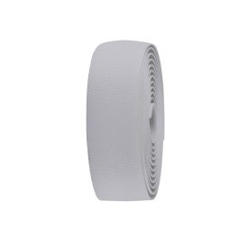  BBB Cycling kerékpáros kormánybetekerő szalag BHT-14 FlexRibbon Gel, poliuretán, gél csillapítás, 2.5mm vastag, fehér