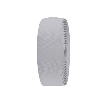 BBB Cycling kerékpáros kormánybetekerő szalag BHT-14 FlexRibbon Gel, poliuretán, gél csillapítás, 2.5mm vastag, fehér