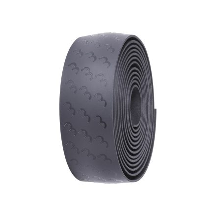 BBB Cycling kerékpáros kormánybetekerő szalag BHT-15 UltraRibbon, poliuretán, 2.5mm vastag, fekete