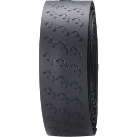   BBB Cycling kerékpáros kormánybetekerő szalag BHT-15 UltraRibbon Gel, poliuretán, gél csillapítás, 2.5mm vastag, fekete