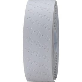   BBB Cycling kerékpáros kormánybetekerő szalag BHT-15 UltraRibbon Gel, poliuretán, gél csillapítás, 2.5mm vastag, fehér
