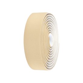   BBB Cycling kerékpáros kormánybetekerő szalag BHT-16 GravelRibbon Gel, poliuretán, gél csillapítás, 3.5mm vastag, homoksárga