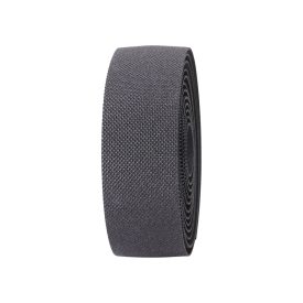   BBB Cycling kerékpáros kormánybetekerő szalag BHT-17 ReflectRibbon Gel, poliuretán, gél csillapítás, 3.5mm vastag, fényvisszaverős, fekete/fekete