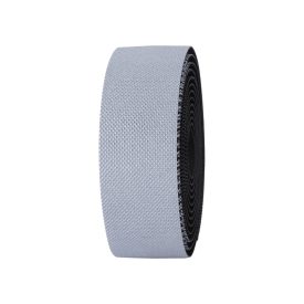   BBB Cycling kerékpáros kormánybetekerő szalag BHT-17 ReflectRibbon Gel, poliuretán, gél csillapítás, 3.5mm vastag, fényvisszaverős, fekete/ezüst