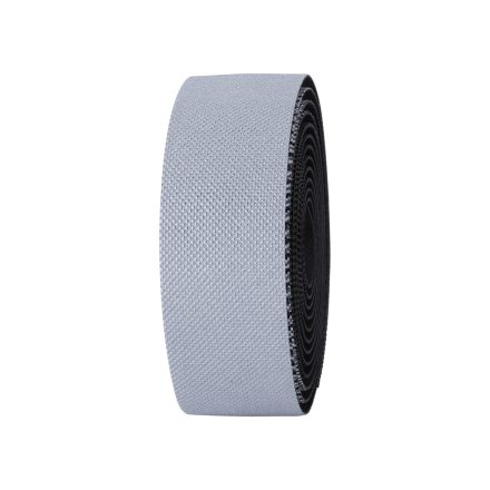 BBB Cycling kerékpáros kormánybetekerő szalag BHT-17 ReflectRibbon Gel, poliuretán, gél csillapítás, 3.5mm vastag, fényvisszaverős, fekete/ezüst