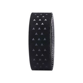   BBB Cycling kerékpáros kormánybetekerő szalag BHT-18 RoyalRibbon Gel, poliuretán, gél csillapítás, 2.5mm vastag, fekete