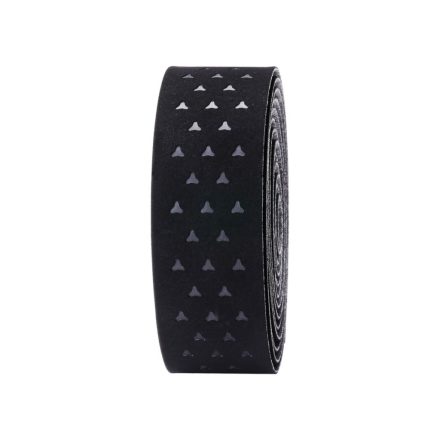 BBB Cycling kerékpáros kormánybetekerő szalag BHT-18 RoyalRibbon Gel, poliuretán, gél csillapítás, 2.5mm vastag, fekete