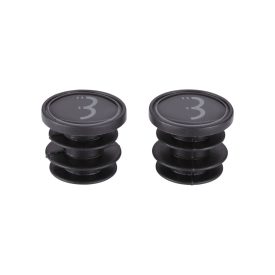   BBB Cycling kerékpáros kormányvégdugó BHT-92S EndCaps, karbon (2db)
