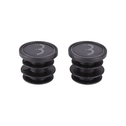BBB Cycling kerékpáros kormányvégdugó BHT-92S EndCaps, karbon (2db)