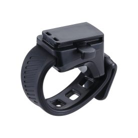   BBB Cycling kerékpáros lámpához rögzítőpánt BLS-192 StrapFix, gumi, első lámpákhoz