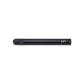   BBB Cycling kerékpáros minipumpa BMP-101 Singleshot, dupla kamrás, tubeless ready, 160 mm, max 8 bar, fekete