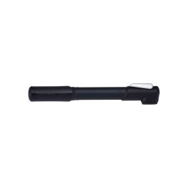   BBB Cycling kerékpáros minipumpa BMP-54 WindWave, 230 mm, max 7 bar, fekete