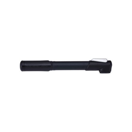 BBB Cycling kerékpáros minipumpa BMP-54 WindWave, 230 mm, max 7 bar, fekete