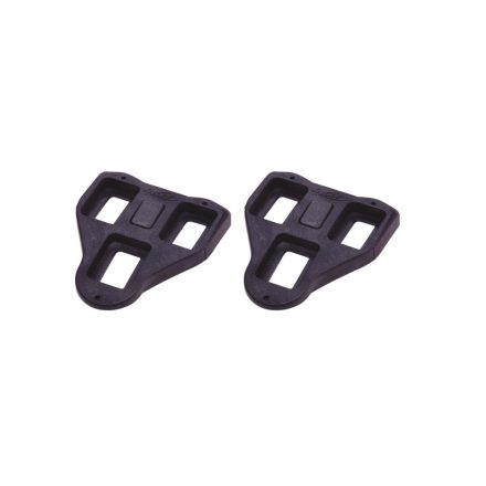 BBB Cycling kerékpáros pedálstopli BPD-02F RoadClip, Look Delta kompatibilis, 0 fokos (fix), fekete