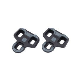   BBB Cycling kerékpáros pedálstopli BPD-04F MultiClip, Look Keo kompatibilis, 0 fokos (fix), fekete