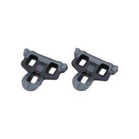   BBB Cycling kerékpáros pedálstopli BPD-06F PowerClip, SPD-SL kompatibilis, 0 fokos (fix), fekete