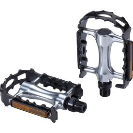   BBB Cycling kerékpáros MTB pedál BPD-16B BigFeet 2.0, alu test, fekete