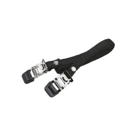   BBB Cycling kerékpáros pedál alkatrész BPD-30 Bike&Tight, szíj, fekete