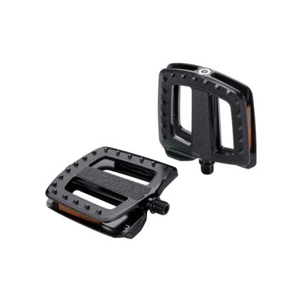 BBB Cycling kerékpáros trekking pedál BPD-49 ErgoBase HP, alu test, fekete