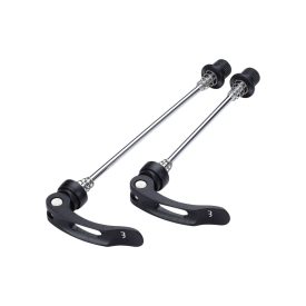  BBB Cycling kerékpáros gyorskioldó szett BQR-01 WheelBlock, alumínium, gyorskioldós, 100 és 135mm (első és hátsó)