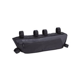   BBB Cycling kerékpáros  táska bikepackinghez BSB-142M Middle Mate, vázra, 4liter, vízálló