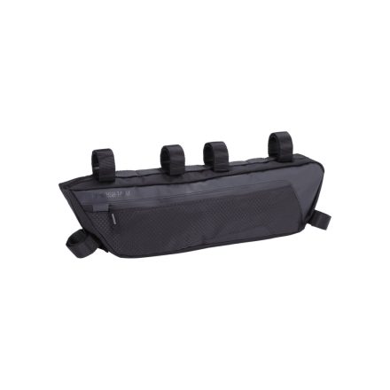 BBB Cycling kerékpáros  táska bikepackinghez BSB-142M Middle Mate, vázra, 4liter, vízálló