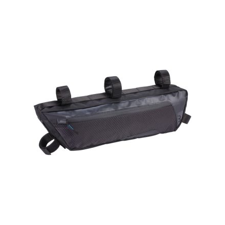 BBB Cycling kerékpáros  táska bikepackinghez BSB-142S Middle Mate, vázra, 3liter, vízálló