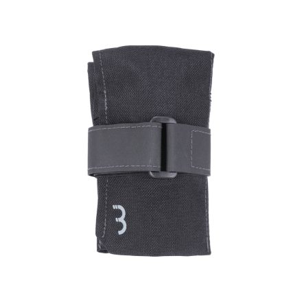 BBB Cycling kerékpáros nyeregtáska BSB-45 RollPack, vízlepergető, 0.55 liter (20 x 90 x 140mm)