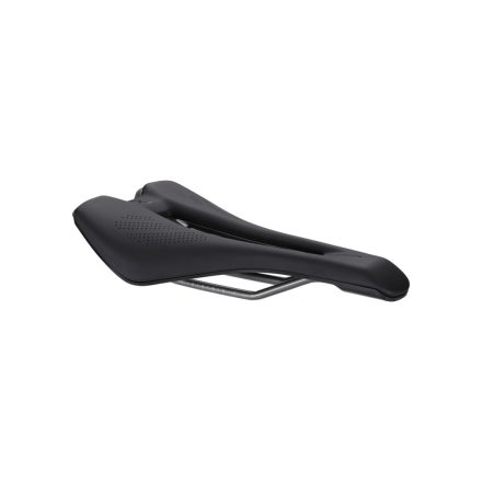 BBB Cycling kerékpáros nyereg BSD-141 Echelon, unisex, sportos kerékpározási testtartáshoz, 145mm széles, fekete