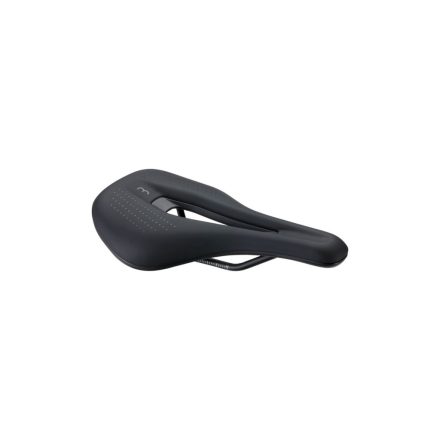 BBB Cycling kerékpáros nyereg BSD-172 Echelon Pro, unisex, sportos kerékpározási testtartáshoz, 145mm széles, fekete