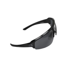   BBB Cycling kerékpáros sportszemüveg BSG-62 Impulse, fényes fekete keret / PC füst MLC lencsékkel