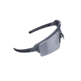   BBB Cycling kerékpáros sportszemüveg BSG-65 Fuse, szürke keret / MLC ezüst lencsékkel