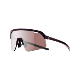   BBB Cycling kerékpáros sportszemüveg BSG-81 Valor Flux, metál sötét piros keret / HighContrast Flux természetes lencsékkel
