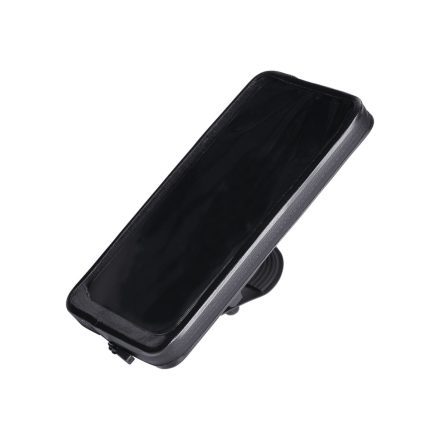 BBB Cycling kerékpáros telefontartó BSM-11 XL Guardian, univerzális, fekete, 168x86x10mm