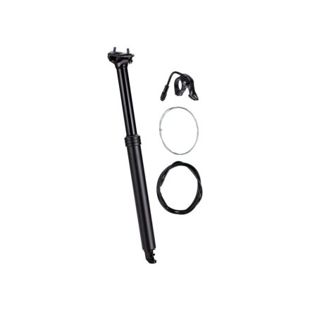 BBB Cycling kerékpáros nyeregcső BSP-51 LiftPost, dropper, 150mm-es út, sport felhasználásra, 30.9mm átmérő, 470mm hosszú