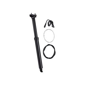   BBB Cycling kerékpáros nyeregcső BSP-51 LiftPost, dropper, 150mm-es út, sport felhasználásra, 31.6mm átmérő, 470mm hosszú