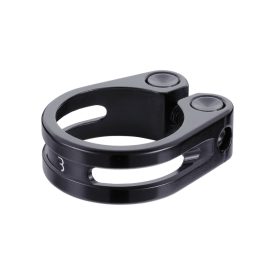   BBB Cycling kerékpáros nyeregcső bilincs BSP-85 LightStrangler, karbon és alu nyeregcsövekhez, 31.8mm, imbuszos