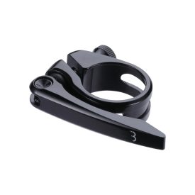   BBB Cycling kerékpáros nyeregcső bilincs BSP-86 LightLever, karbon és alu nyeregcsövekhez, 31.8mm, gyorszáras