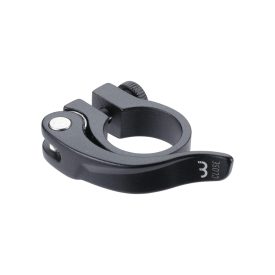   BBB Cycling kerékpáros nyeregcső bilincs BSP-87 SmoothLever, alu nyeregcsövekhez, 28.6mm, gyorszáras