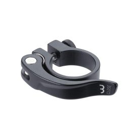   BBB Cycling kerékpáros nyeregcső bilincs BSP-87 SmoothLever, alu nyeregcsövekhez, 31.8mm, gyorszáras