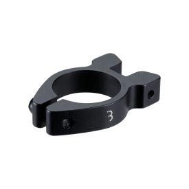   BBB Cycling kerékpáros nyeregcső bilincs BSP-99 CarrierClamp, alu és karbon nyeregcsövekhez, 34.9mm, imbuszos, csomagtartó rögzítószemmel