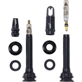   BBB Cycling kerékpáros tubeless szelep BTI-160 Al Valve, alu, kivehető maggal, 2 db, 40 mm