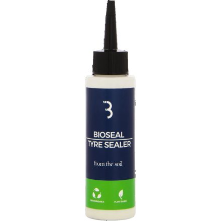 BBB Cycling kerékpáros defektmentesítő folyadék BTI-180 BioSeal, tubeless és belső gumitömlős rendszerekhez, biológiailag lebomlik, 80 ml